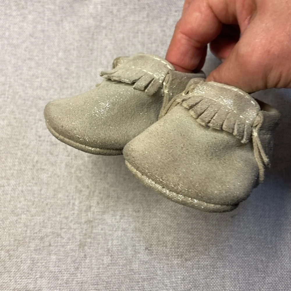 Freshly Picked Baby-Girl's Salt Flats-K. Size 1